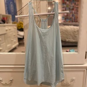 Women’s Lululemon Racerback Tank Top